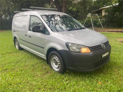 2011 VOLKSWAGEN CADDY 5 TDI250 Mid Roof LWD 2KN for sale in 55 Lismore